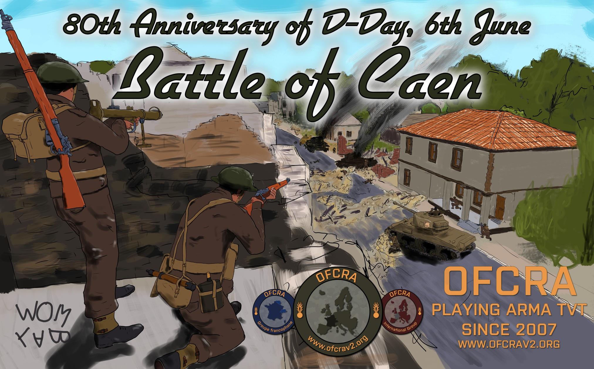 battle-of-caen